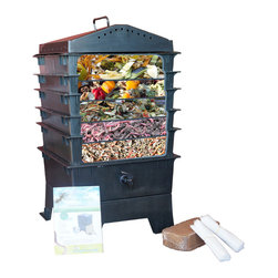 Worm Compost Bins - Products
