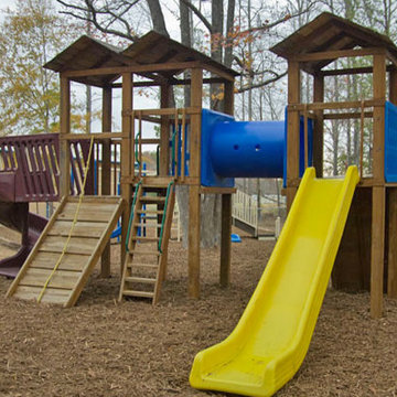 Decks, Arbors, Fences & Playgrounds