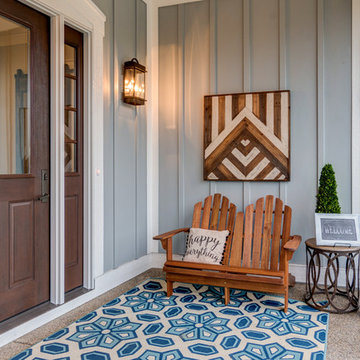 Maple Ridge Model Home