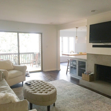 Creating an Open Plan