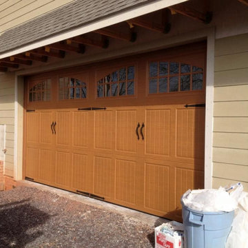 Garage Door Opener Repair in Manassas VA
