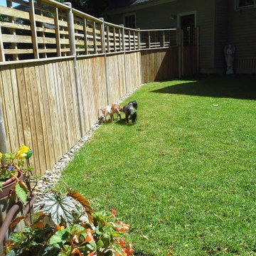 Custom fence