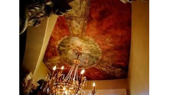 Hot springs lakeside dream