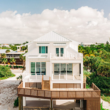 Idyllic Gulf Coast Beach House