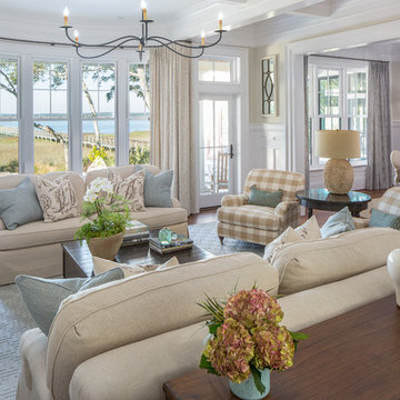 Kiawah Island Custom Home