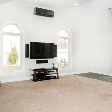 Great Room Remodeled