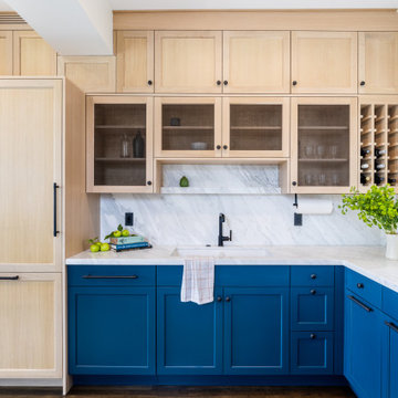 Queen Anne Historic Home Remodel