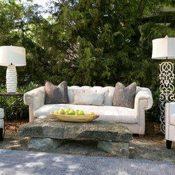 Franklin Custom Interiors - Living Room Furniture