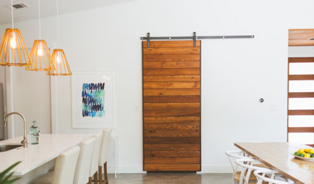Up to 60% Off Barn Doors and Rustic Hardware