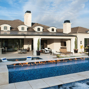 Arcadia One Pool | Spa | Grotto