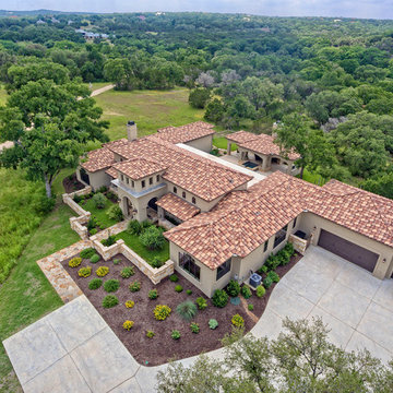 Mediterranean Home, Cordillera Ranch