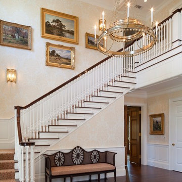 New England Mansion