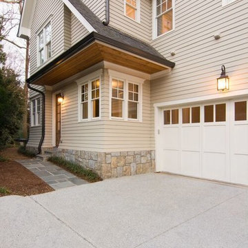 Queen Anne Shingle Style