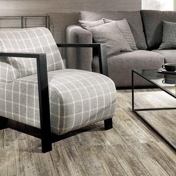 Wood Grain Embossing porcelain Tile