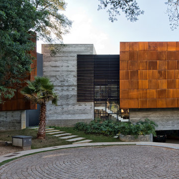 Residência Campo Comprido