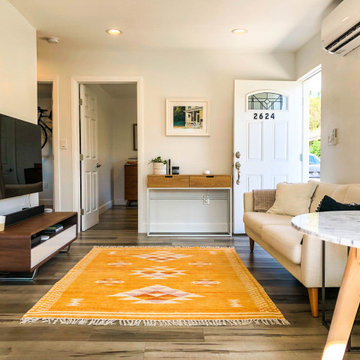 Complete Additional Dwelling Unit Build