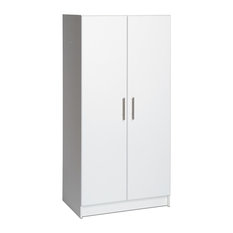 50 Most Por Armoires And Wardrobes For 2019 Houzz 32 Elite Wardrobe Cabinet White