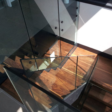 staircases