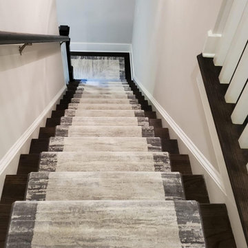 Stair Runners, Octogons, Indoor/Outdoor, Game Room