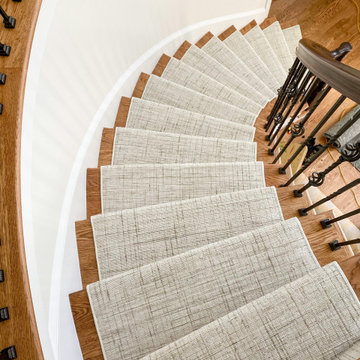 Neutral Stair Runner