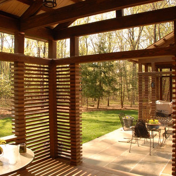 Pavilions
