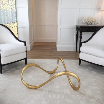 Aerin Lauder Coffee Table Repair