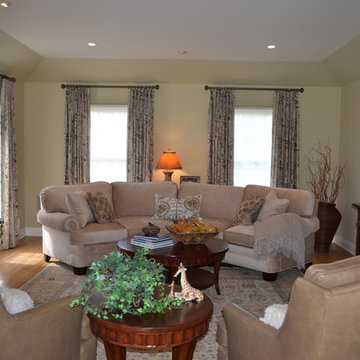 Family Room in Chester NJ