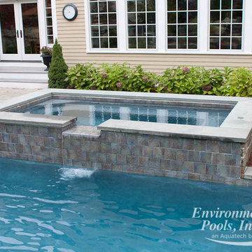 Swimming Pools with Spas