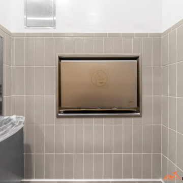 Impressive Commercial Restroom Remodel – San Clemente, CA