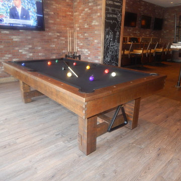 Breckenridge Pool Table
