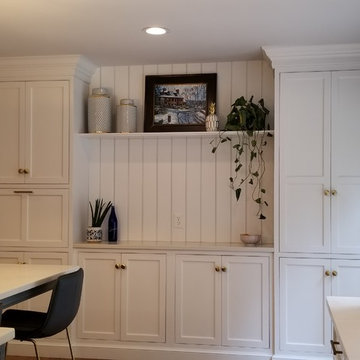 Solebury Kitchen Makeover