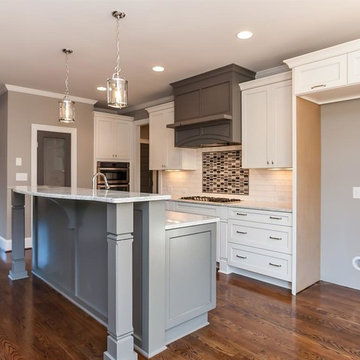 Kitchen 1- Lot 59 Portofino