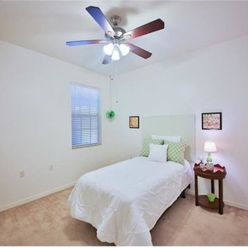 Vacant Condo Staging