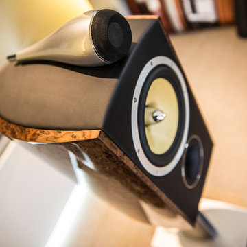 Bowers and Wilkins 805 Maserati Edition