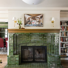 Opv Fireplace