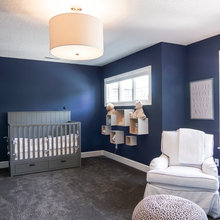 bedrooms