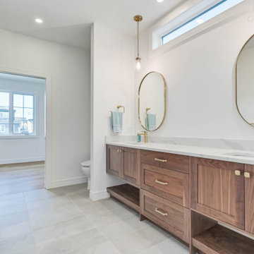Bridgeland Custom European Farmhouse
