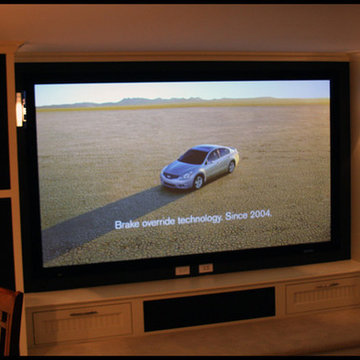 Audio-Visual Installations