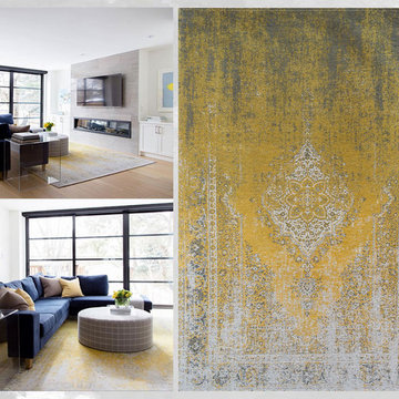 INSPIRATIONS + OUR RUGS