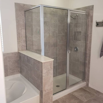 Custom Bathroom Remodel