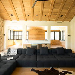 8" Wide Plank White Oak - Wood Flooring