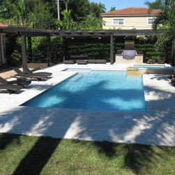 Custom Luxury Pools - Products