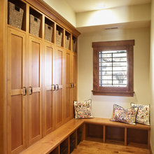 rear foyer