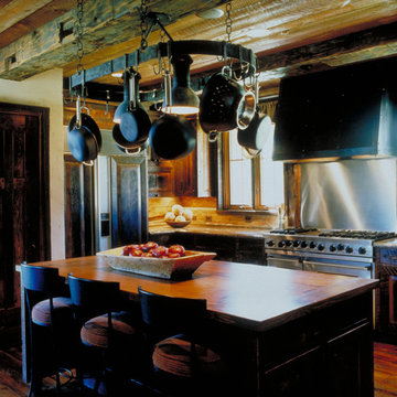 Sawtooth Mountain Ranch