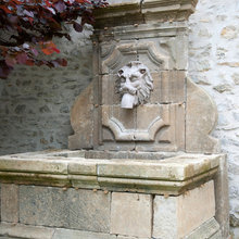 fountains