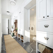 Mud room