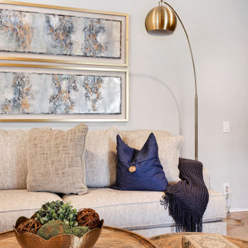 Chalet Dr - Decorating Project