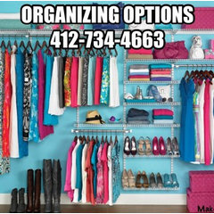 ORGANIZING OPTIONS LLC