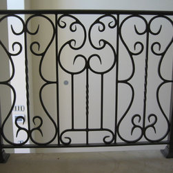 Hand Rails - Stair Parts