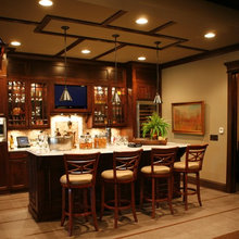 bar areas